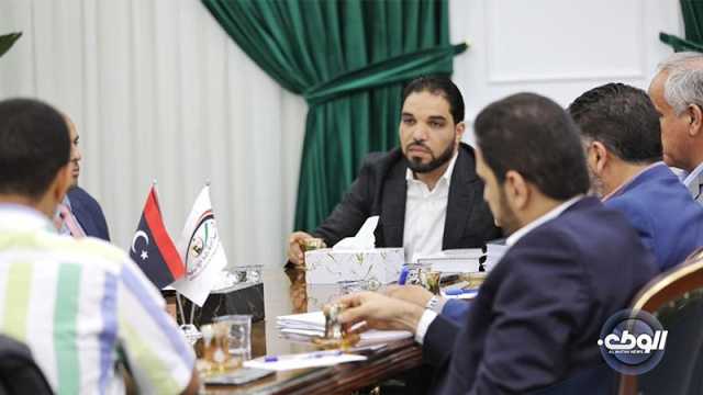 “قادربوه” يكلف الإدارات بمتابعة تقرير ديوان المحاسبة لعام 2022