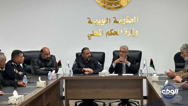 “الضاوي” يوجّه بسرعة تنفيذ قرار الحكومة الليبية بتحديد أسعار المواد الغذائية