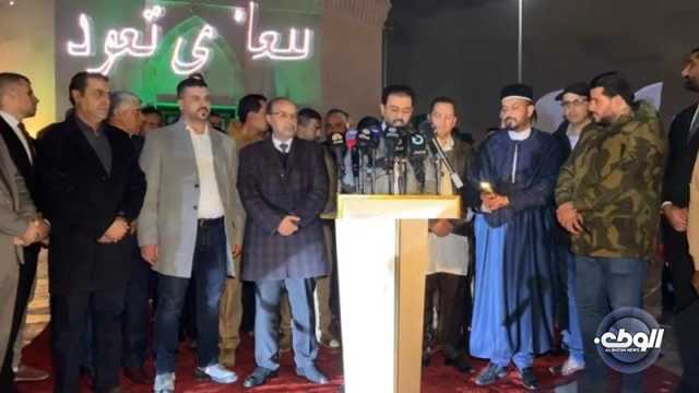 “حماد” يهنئ الشعب الليبي في ذكرى استقلاله داعياً للوحدة في ظل الظروف الراهنة