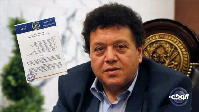 رئيس المؤسسة الليبية للإعلام يصدر قرارًا بإلغاء الاتفاقات والتعاقدات بقطاع الإعلام