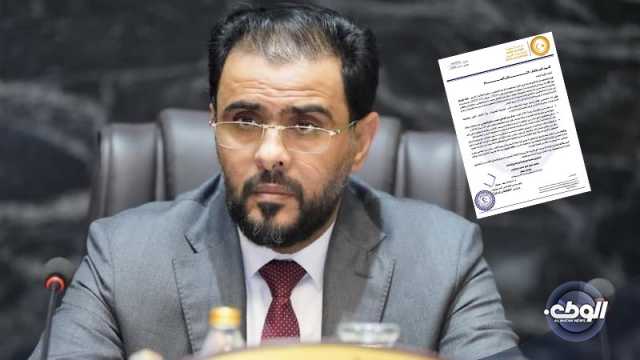 “حماد” يقدم بلاغًا إلى “الصور” بشأن تشويه حكومة الدبيبة لمدير مصلحة الجمارك
