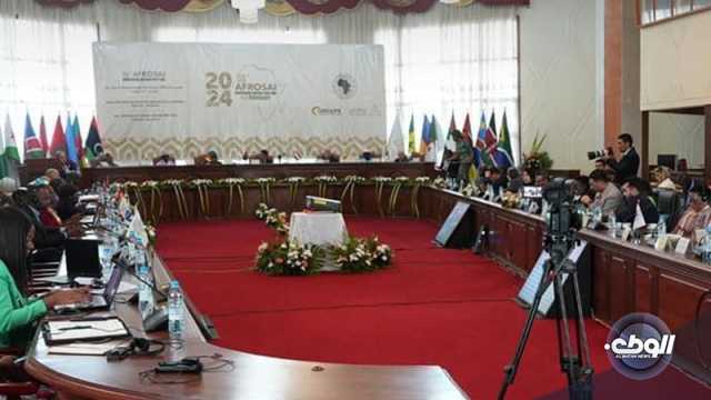 اختتام الاجتماع الـ59 للمجلس التنفيذي للأفروساي برئاسة رئيس ديوان المحاسبة