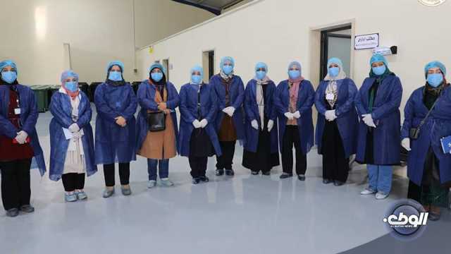 الصحة الليبية تختتم ورشة عمل تدريبية حول إدارة المخلفات الطبية