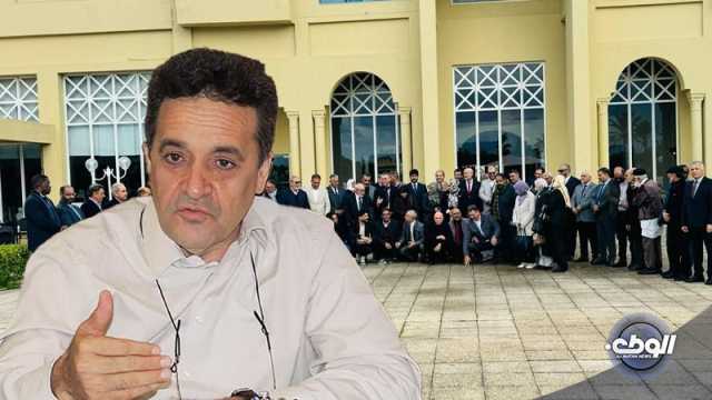 “الغويل” يعلن دعمه لمخرجات اجتماع أعضاء النواب والدولة في تونس