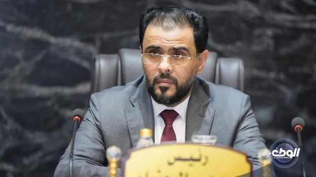 “حماد” يطلع على سير عمل وزارة الخدمة المدنية بالحكومة الليبية