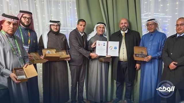 ليبيا والبحرين يبحثان إنشاء جمعية الأخوة الليبية البحرينية للعمل التطوعي