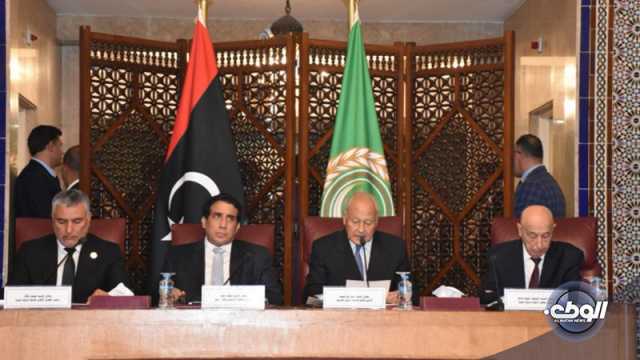 الكويت ترحب بنتائج اجتماع القاهرة وتعبر عن دعمها للتسوية السياسية في ليبيا