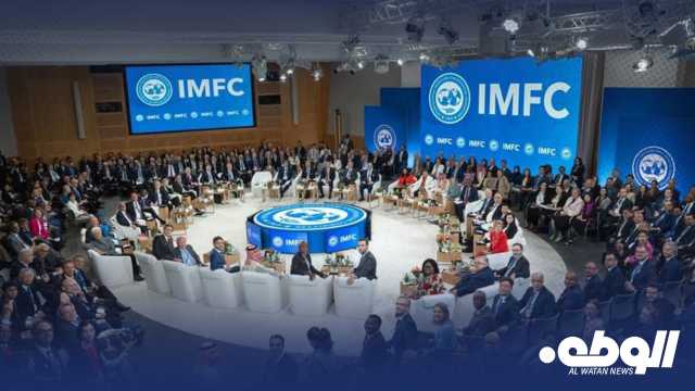 “الكبير” يناقش مع مدير صندوق النقد الدولي الأوضاع الاقتصادية والمالية