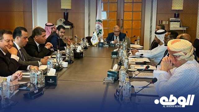 اللجان الدائمة في البرلمان العربي تعقد اجتماعاتها في القاهرة