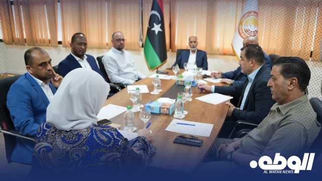 لجنة الداخلية بالبرلمان تستدعي وزير الداخلية الليبية بشأن اختطاف النائب “الدرسي”