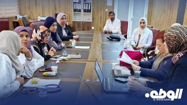 وزارة الصحة بالحكومة الليبية تدرس زراعة النخاع لعدد من المرضى الأطفال في تركيا
