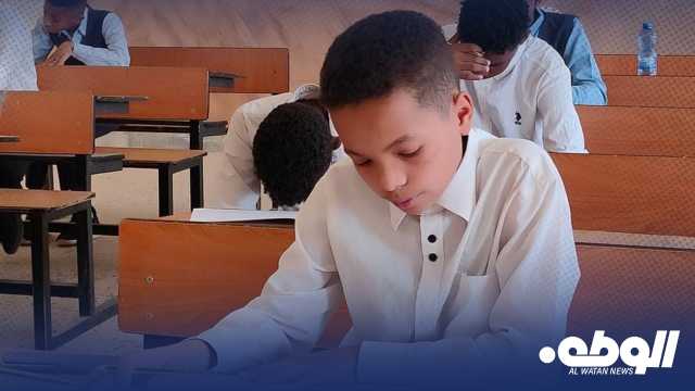 نحو 210 آلاف طالب وطالبة يجرون امتحانات الدور الأول لشهادة التعليم الأساسي للعام 2023 – 2024