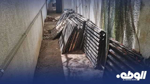 وحدة المخابز تضبط معدات خطيرة في مخابز مخالفة ببنغازي