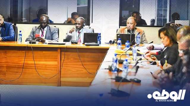 “الفاخري” يشارك في اجتماع لجنة الزراعة والاقتصاد الريفي بالبرلمان الأفريقي