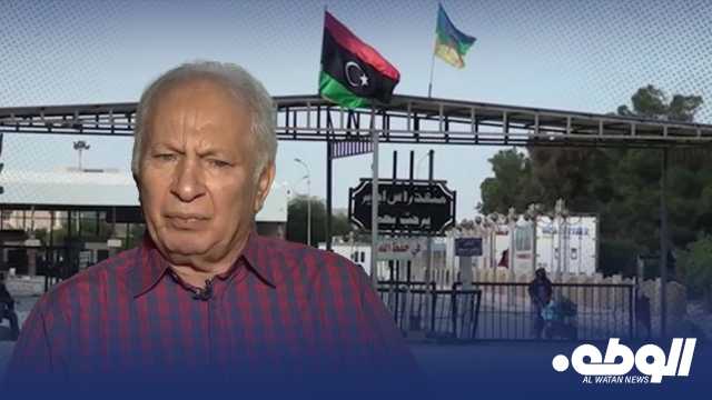 “التكبالي”: الفوضى في رأس اجدير تظهر حاجة ليبيا إلى حكومة قوية