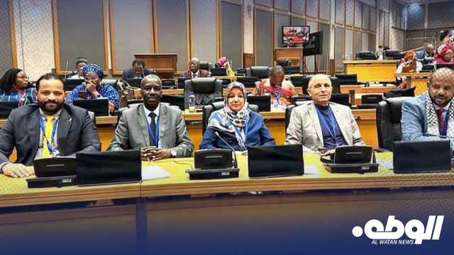 مجلس النواب يشارك في أعمال الجلسة الختامية للدورة العادية الثالثة للبرلمان الأفريقي