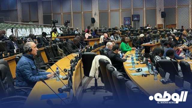 مجلس النواب يشارك في أعمال الجلسة الخامسة للدورة العادية الثالثة للبرلمان الأفريقي