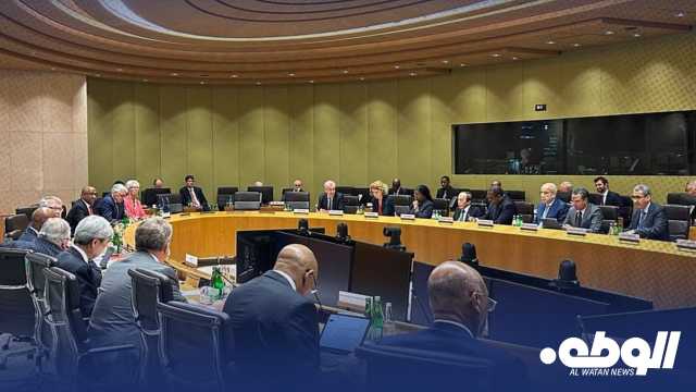 “الكبير” يشارك في اجتماع محافظي البنوك المركزية الأفريقية