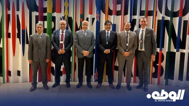 اختتام الاجتماعات السنوية لبنك التسويات الدولي بمشاركة ليبيا