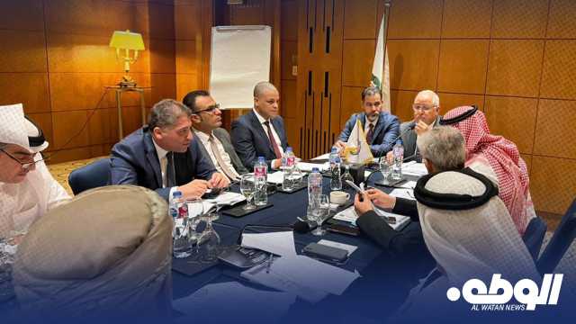 أعضاء من مجلس النواب يشاركون في اجتماعات اللجان الدائمة للبرلمان العربي بالقاهرة