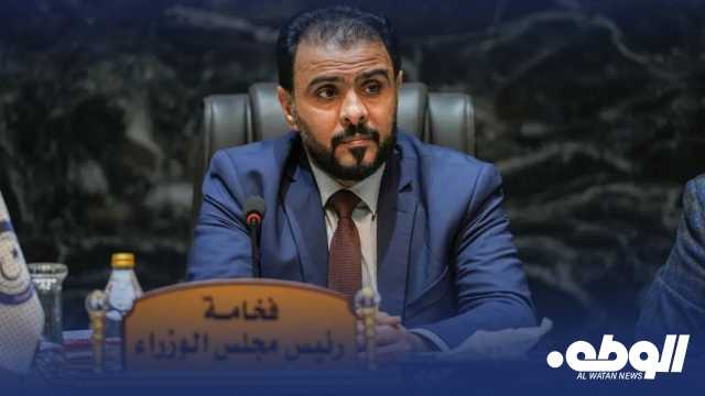 حماد: الحكومة الليبية تضع نصب عينيها دعم الجهود لعقد المسابقات والتظاهرات الدينية