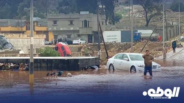 يونيسف: قدمنا الخدمات الصحية لـ280 ألف امرأة وطفل جراء عاصفة دانيال