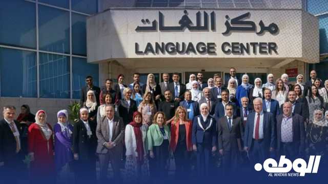 ليبيا تشارك بالمؤتمر العلمي الدولي الثالث للعمل الاجتماعي في عمان