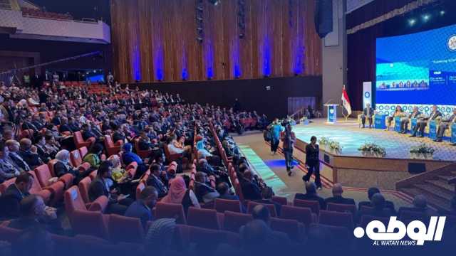 “الوطنية للنفط” تشارك في مؤتمر البحر الأبيض المتوسط (MOC 2024) بالإسكندرية