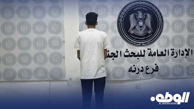 “البحث الجنائي” يستعيد مركبة مسروقة تقدر قيمتها بستين ألف دينار في درنة