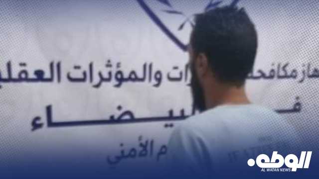 القبض على متهم بنقل الخمور والمخدرات من القبة إلى طبرق