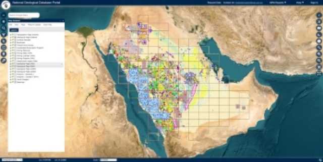 المساحة الجيولوجية لـ'اليوم': الدرع العربي كنز جيولوجي يروي حكاية الثروات المدفونة