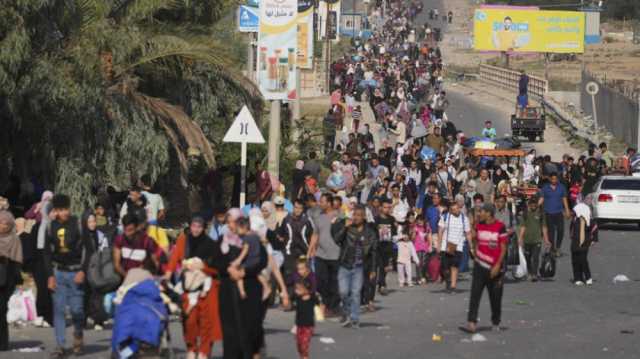 فرنسا: أي تهجير قسري لفلسطينيي غزة 'غير مقبول'