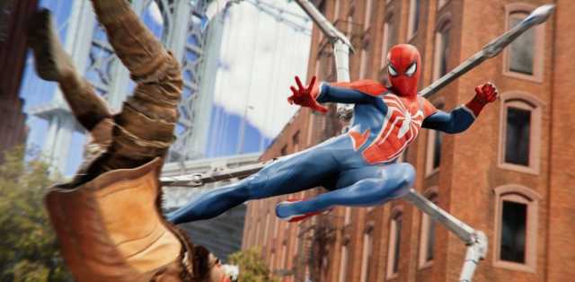 مشاكل في الأداء.. تقييمات متباينة للعبة Spider Man 2 على Steam