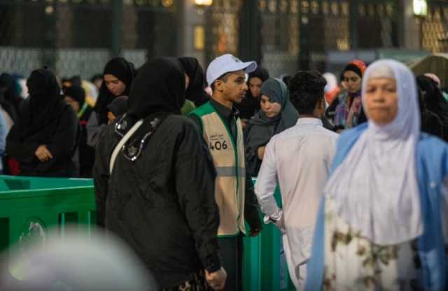 المسجد الحرام.. فتح باب التطوع لتقديم الخدمات خلال شهر رمضان