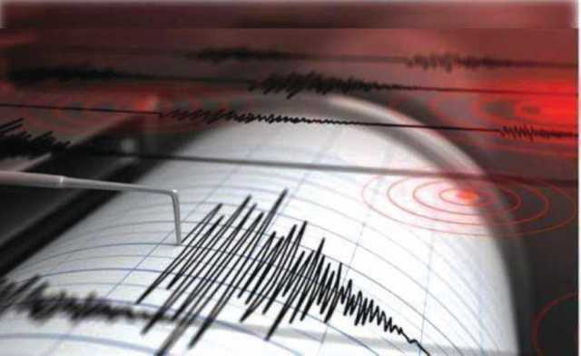 زلزال بقوة 4.8 درجات يضرب مدينة قصر شيرين غربي إيران