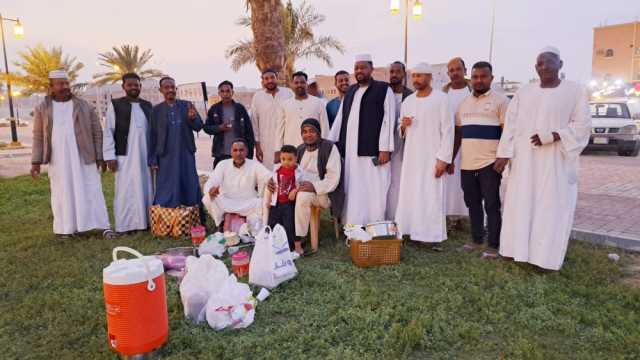 صور| 'كأننا في أوطاننا'.. مقيمون يشيدون بأجواء رمضان في المملكة