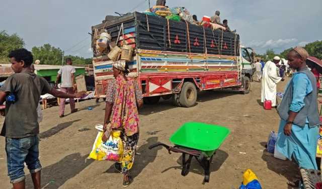 السودان: مقتل وإصابة العشرات باشتباكات قبلية في ولاية دارفور