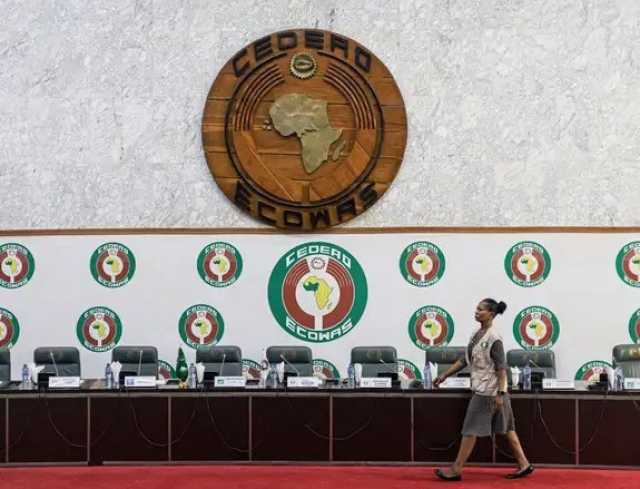 دول “إكواس” تعلن جاهزيتها للتدخل العسكري في النيجر