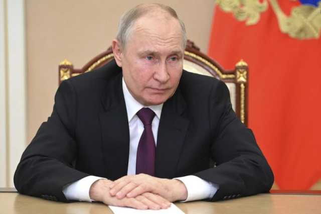 بوتين: رواتب ورفاهية المواطنين الروس يجب أن ترتفع