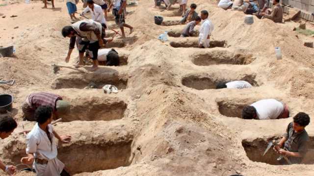 تعرف على عدد ضحايا قصف طيران التحالف من الأطفال في اليمن