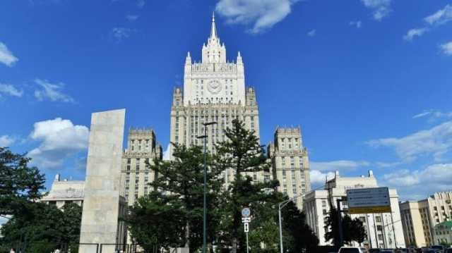 روسيا تحذر مولدوفا من التورط بشكل أكبر في دعم أوكرانيا
