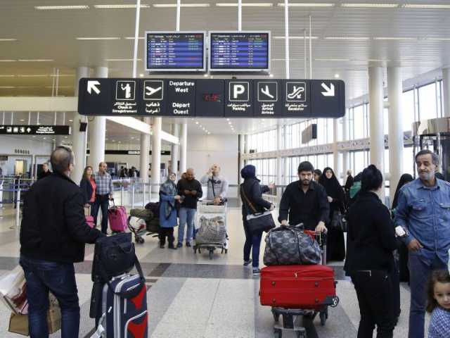 سلطات الأمن اللبنانية توقف شبكة تجسس “إسرائيلية” في مطار بيروت