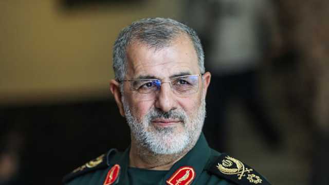 قائد عسكري إيراني: استراتيجيات أمريكا في المنطقة تحولت إلى أماني