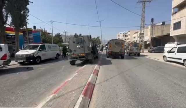 مقتل مستوطنين اثنين إسرائيليين بإطلاق نار في حوارة جنوبي نابلس