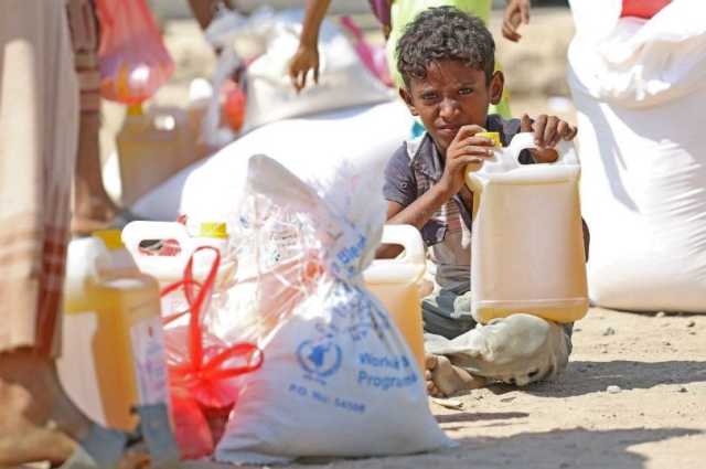 منظمة “الفاو” تحذر من أزمة إنسانية كارثية في اليمن