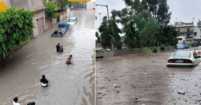 ليبيا: عدد ضحايا إعصار “دانيال” في درنة قد يفوق الـ2000 شخص
