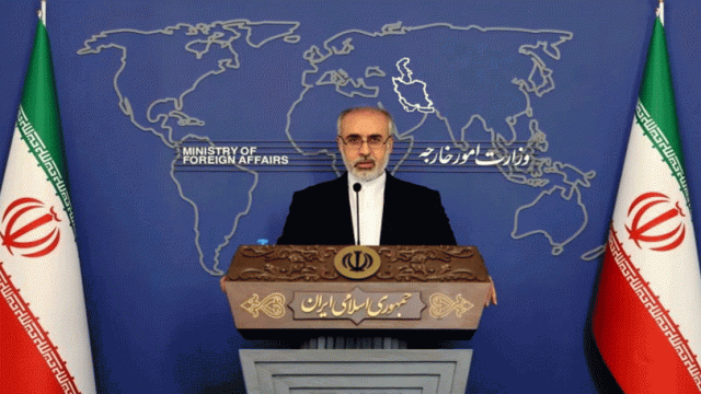 الخارجية الإيرانية تستنكر الأعمال الإرهابية في باكستان