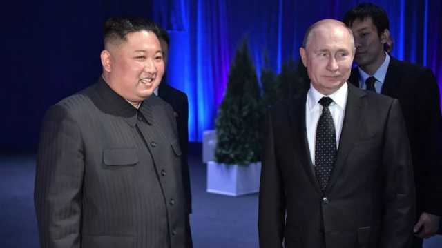 الكرملين: زعيم كوريا الشمالية يزور روسيا قريباً بدعوة من بوتين