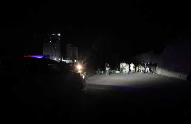 انفجار عبوة ناسفة زُرعت بجانب ملاهي الكمسري في عدن