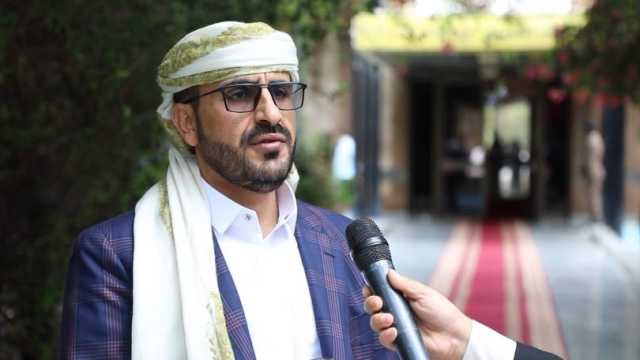 رئيس وفد صنعاء من الرياض: نأمل أن تتوج المفاوضات بتقدم ملموس في كل الملفات